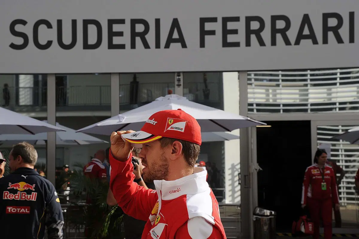 F1, Gp Messico 2016, FP2: (9)