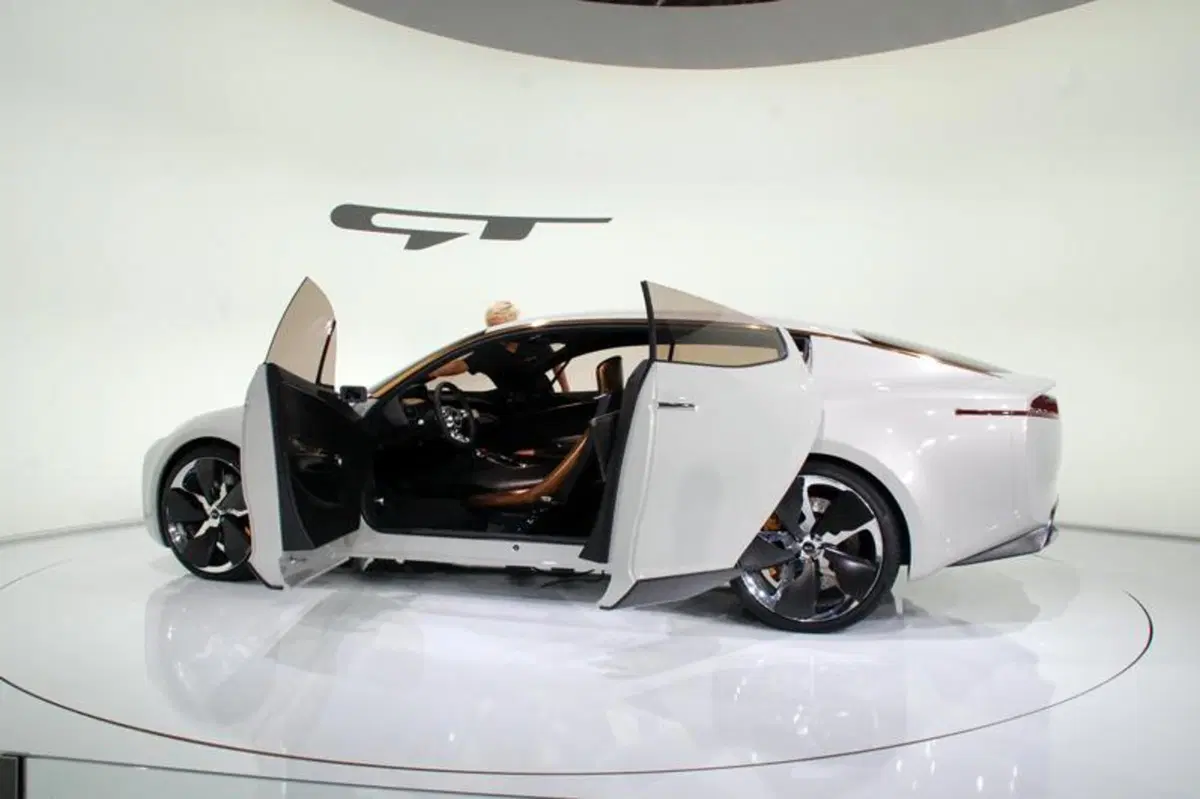 Kia al Salone di Francoforte: tutte le foto (28)