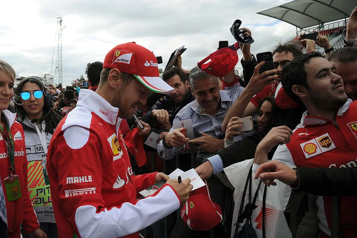 F1, Gp Messico 2016, FP2: (18)
