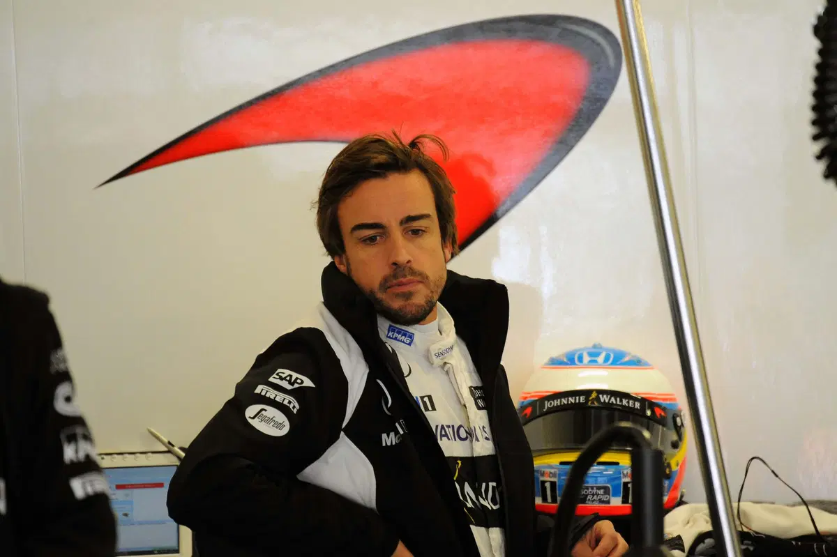 F1, Gp Messico 2016, FP2: (19)