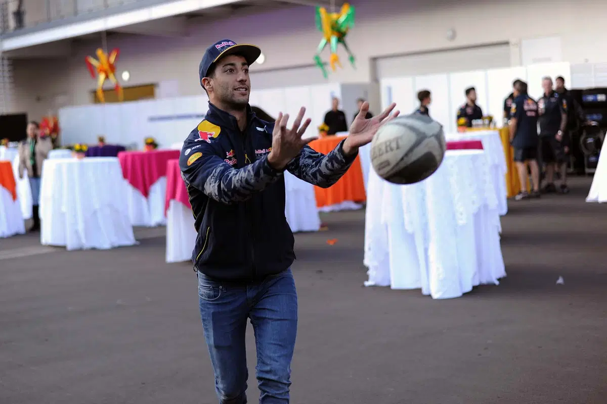 F1, Gp Messico 2016, FP2: (21)
