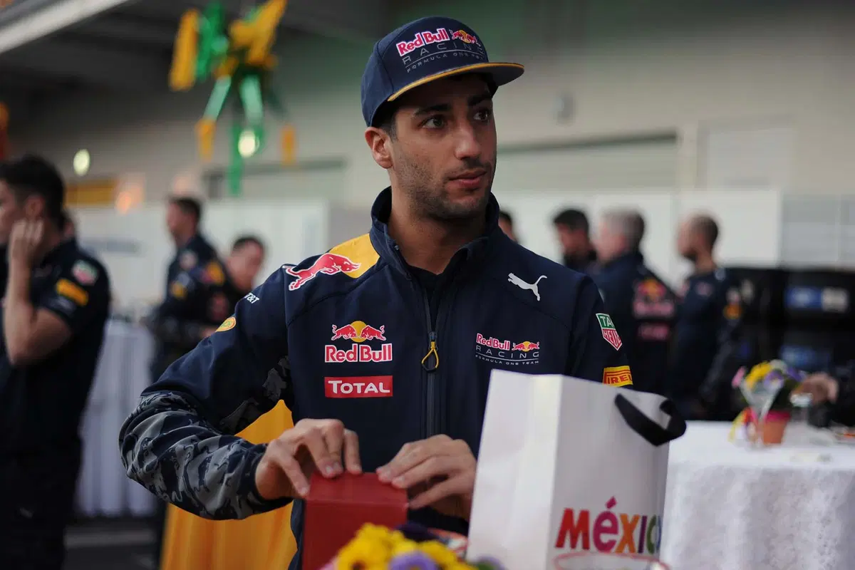 F1, Gp Messico 2016, FP2: (24)