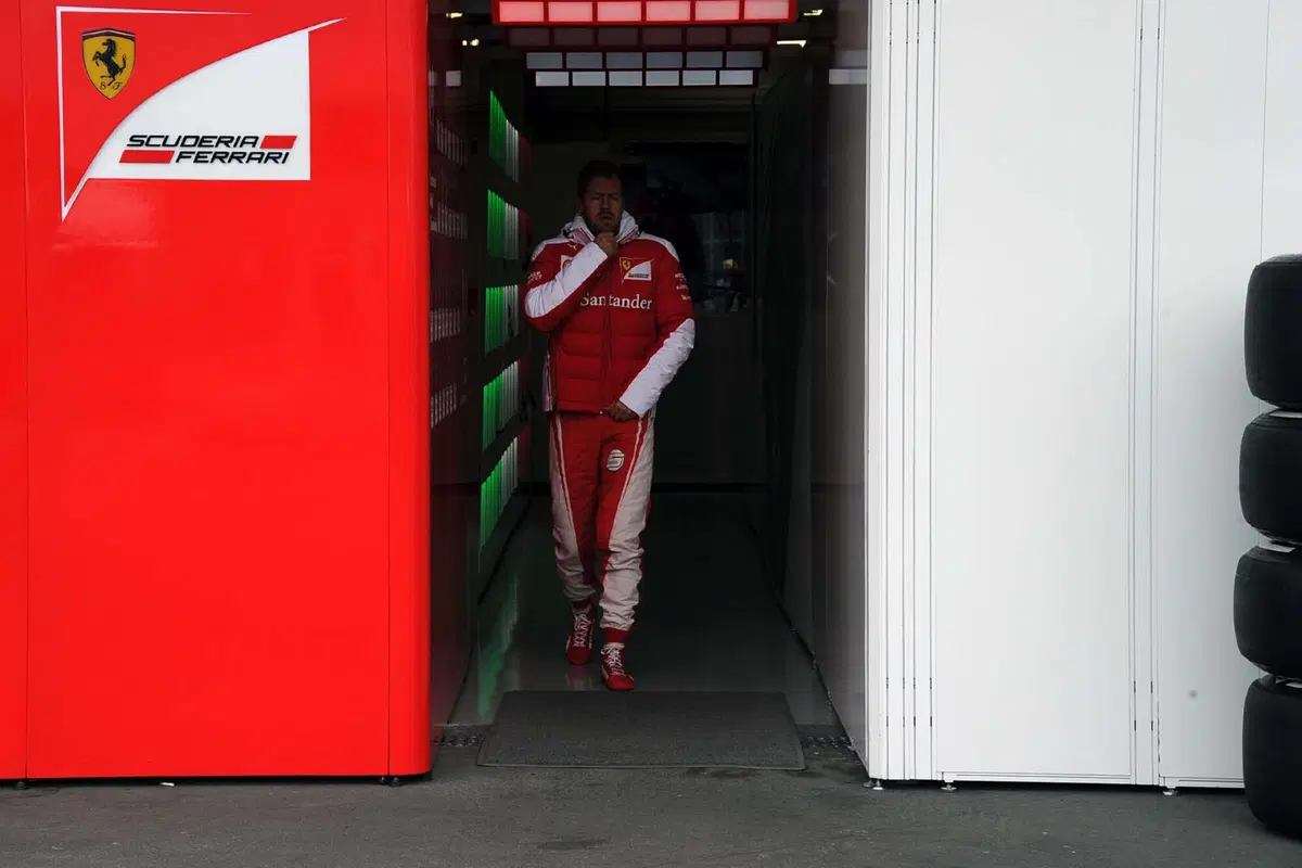 F1, Gp Messico 2016, FP2: (26)