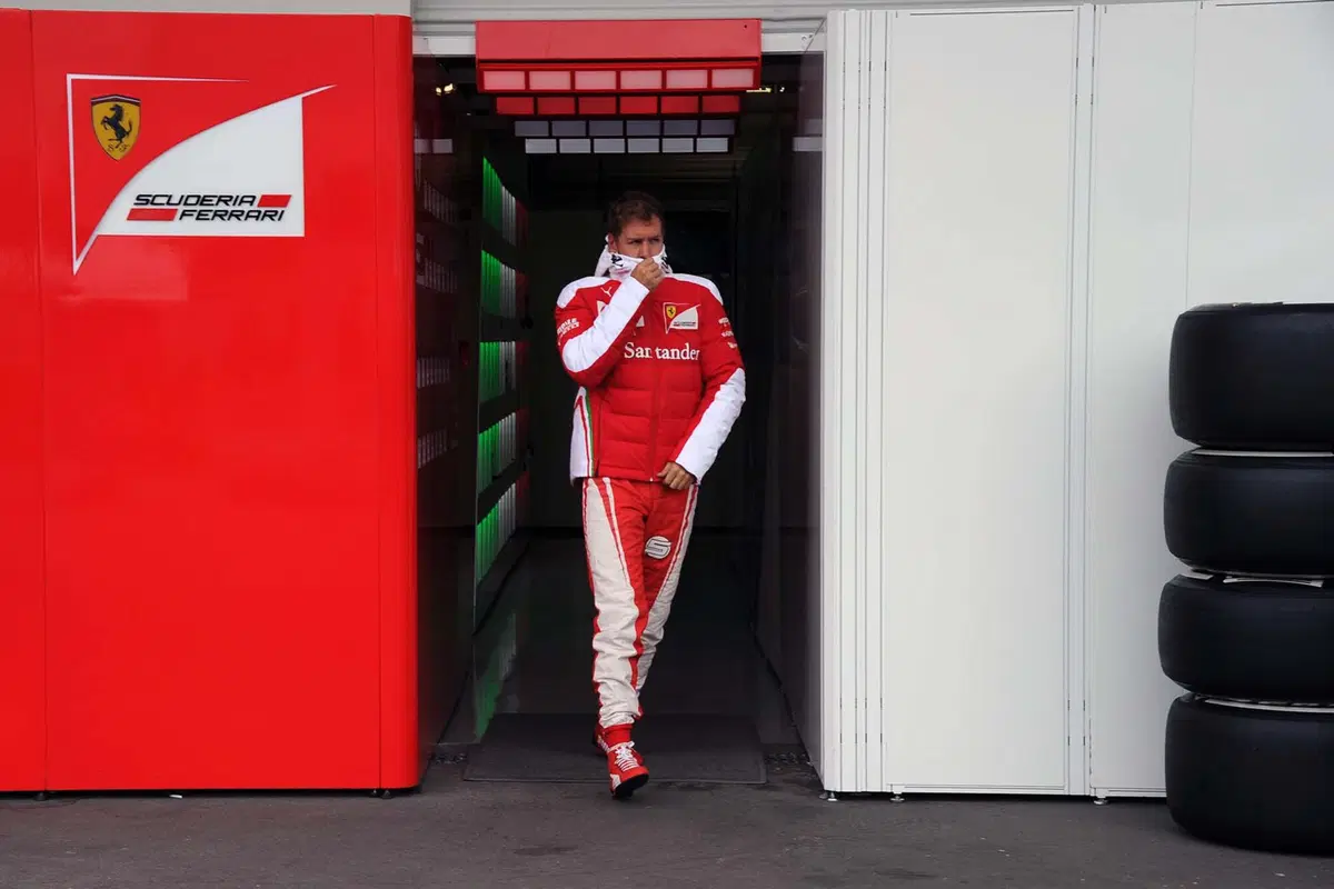 F1, Gp Messico 2016, FP2: (28)
