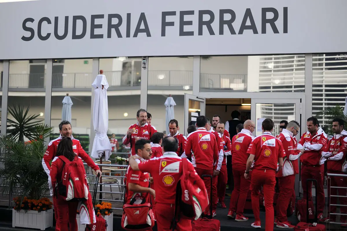 F1, Gp Messico 2016, FP2: (29)
