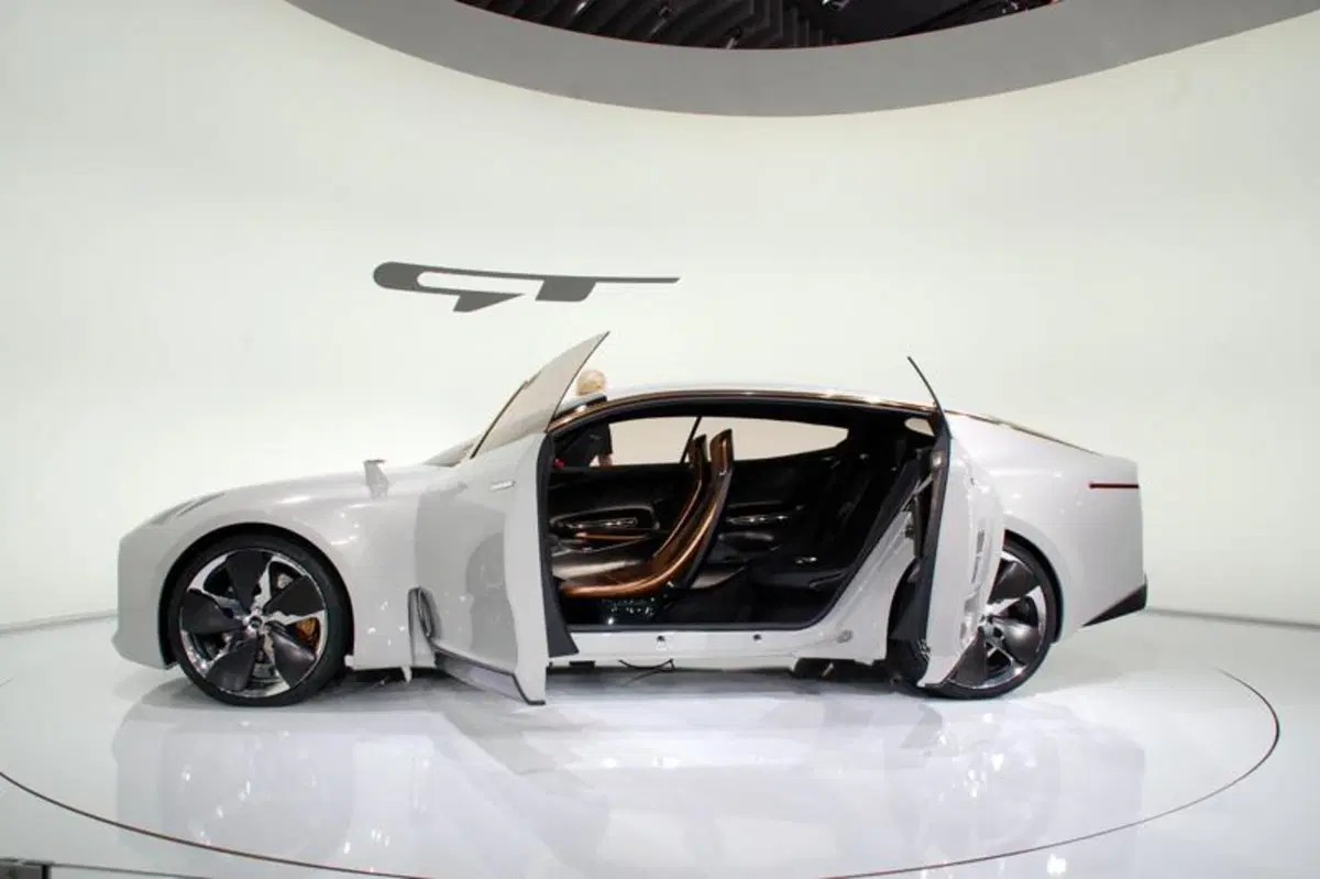 Kia al Salone di Francoforte: tutte le foto (31)