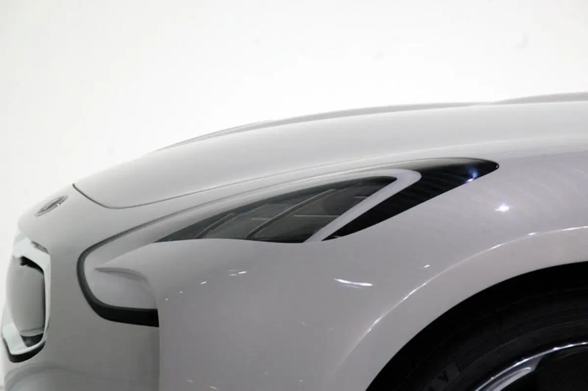 Kia al Salone di Francoforte: tutte le foto (32)