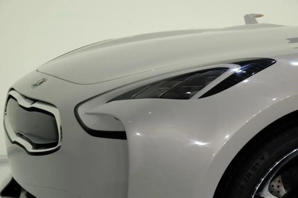 Kia al Salone di Francoforte: tutte le foto (33)