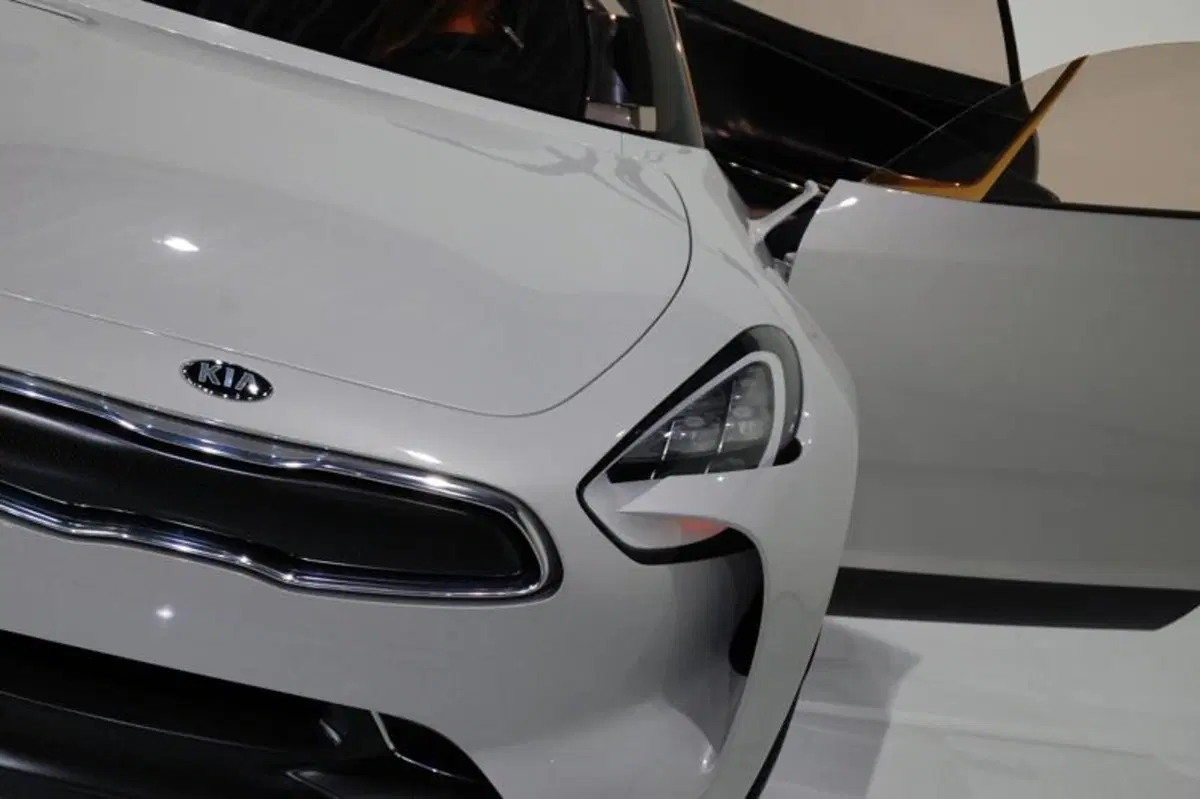 Kia al Salone di Francoforte: tutte le foto (35)