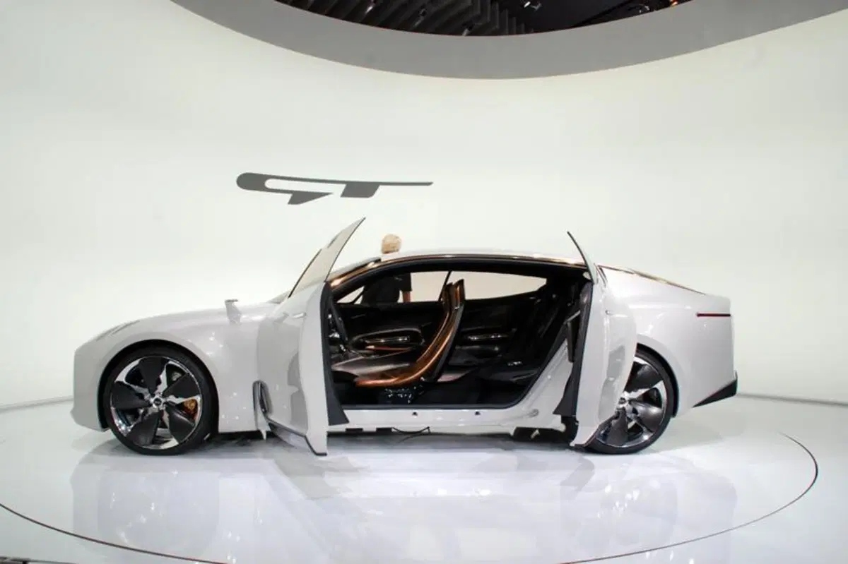 Kia al Salone di Francoforte: tutte le foto (40)