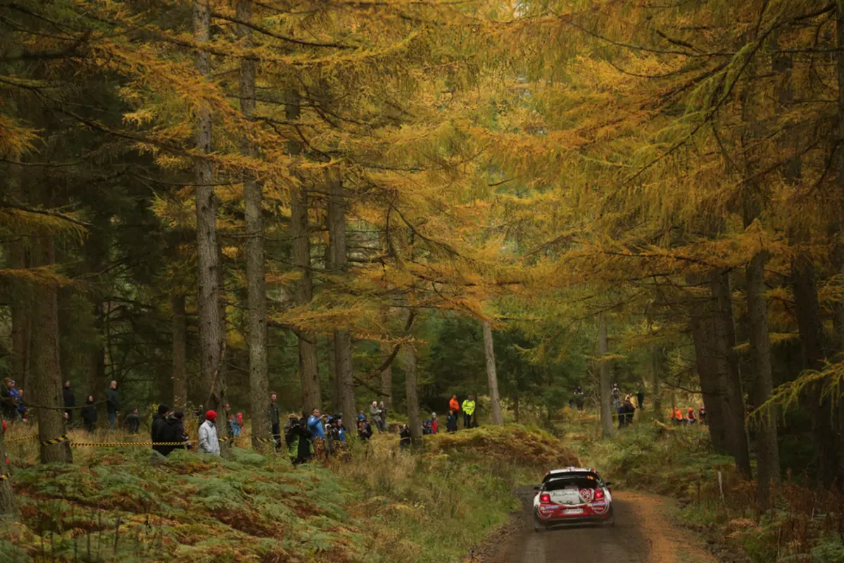 WRC16 Galles. Si parte, da Ogier (VW) naturalmente! (2)