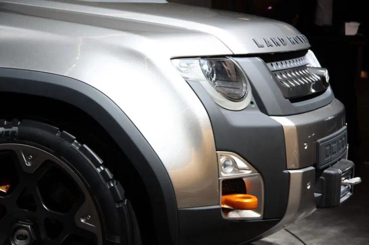 Land Rover al Salone di Francoforte: tutte le foto (18)