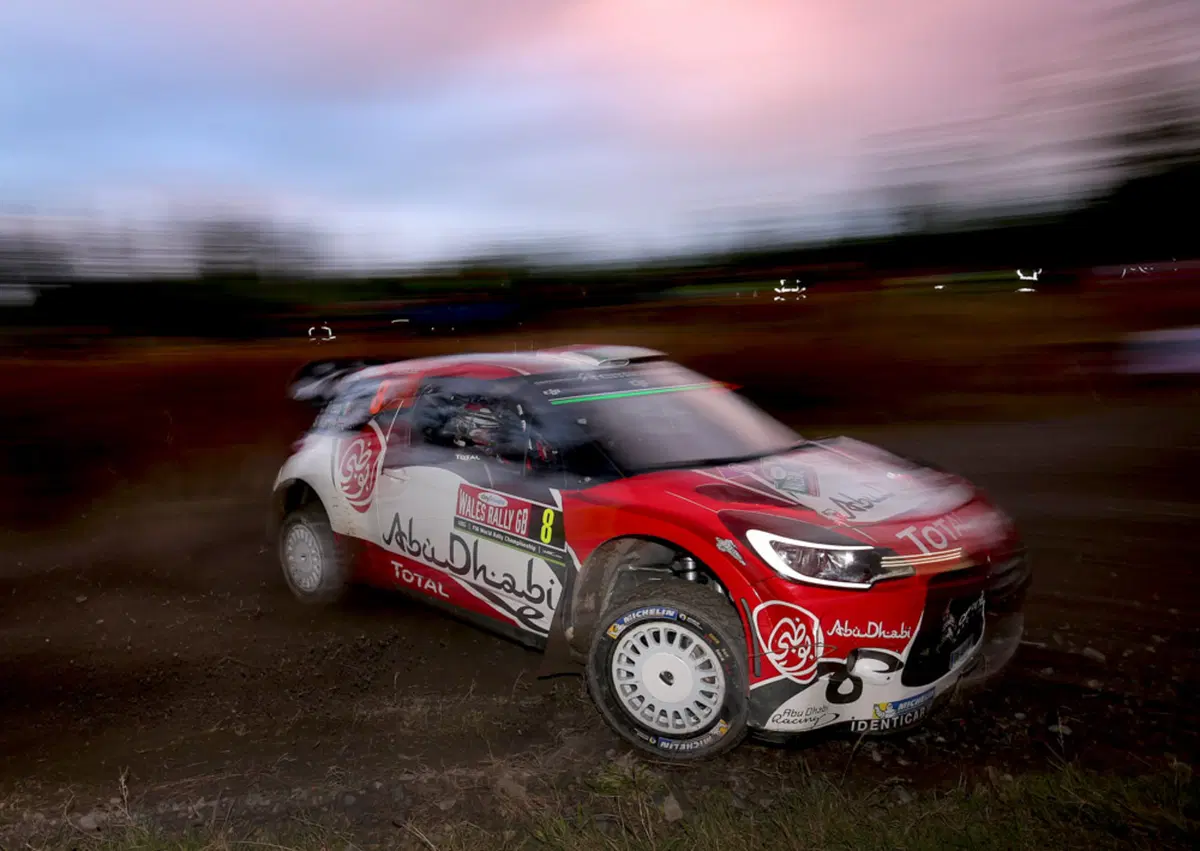 WRC16 Galles. Si parte, da Ogier (VW) naturalmente! (13)