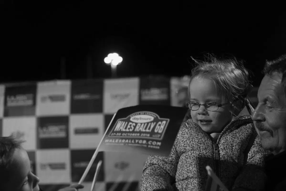 WRC16 Galles. Si parte, da Ogier (VW) naturalmente! (25)