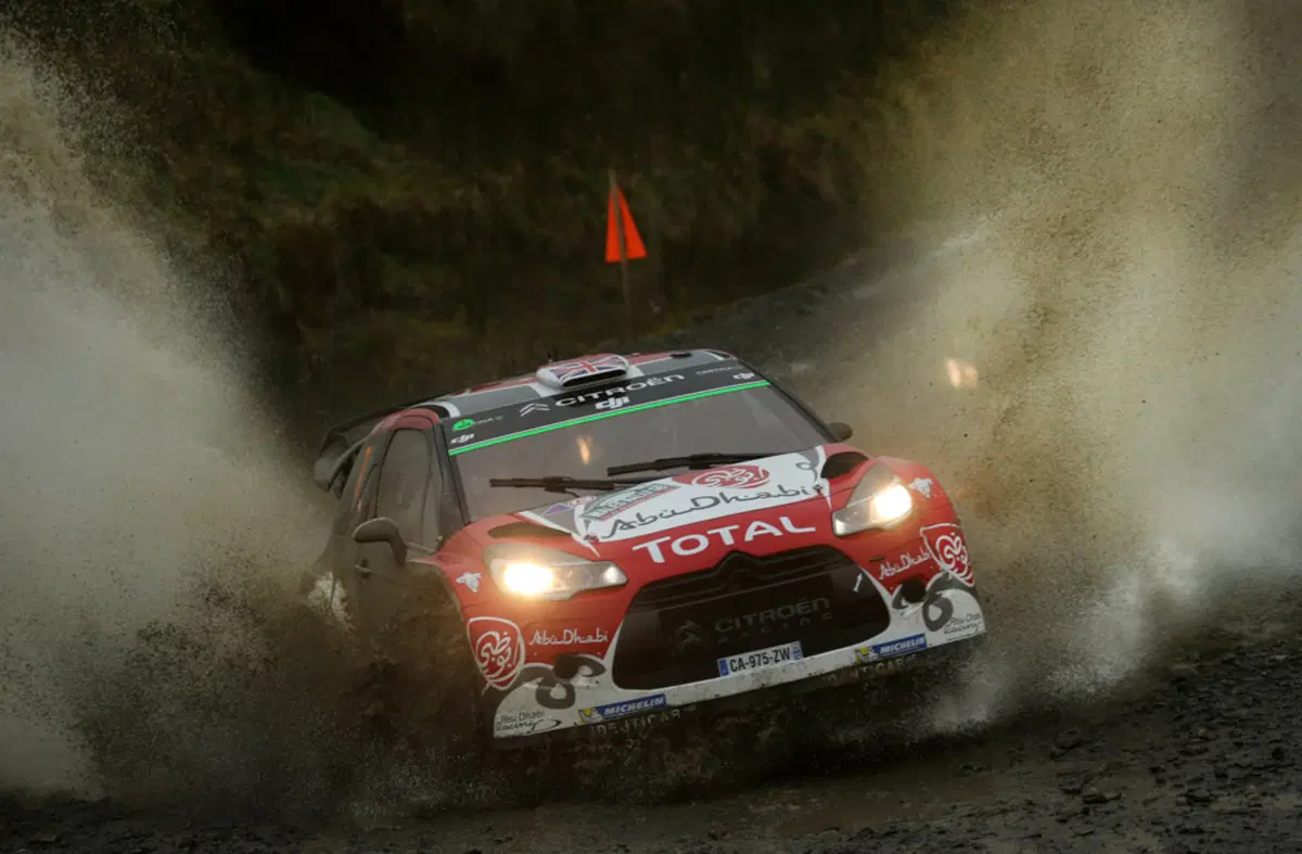 WRC16 Galles. Si parte, da Ogier (VW) naturalmente! (36)