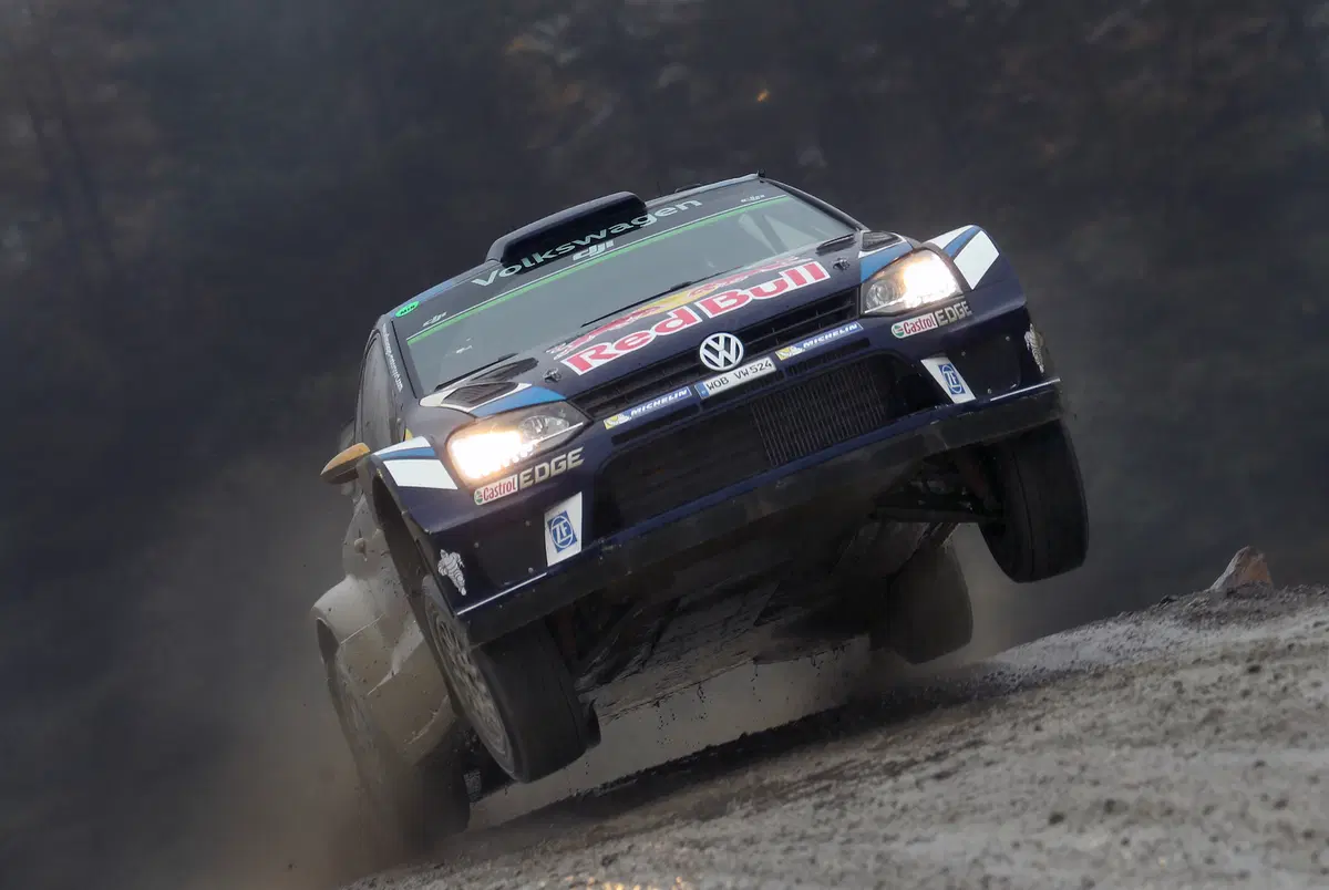 WRC16 Galles. Si parte, da Ogier (VW) naturalmente! (46)