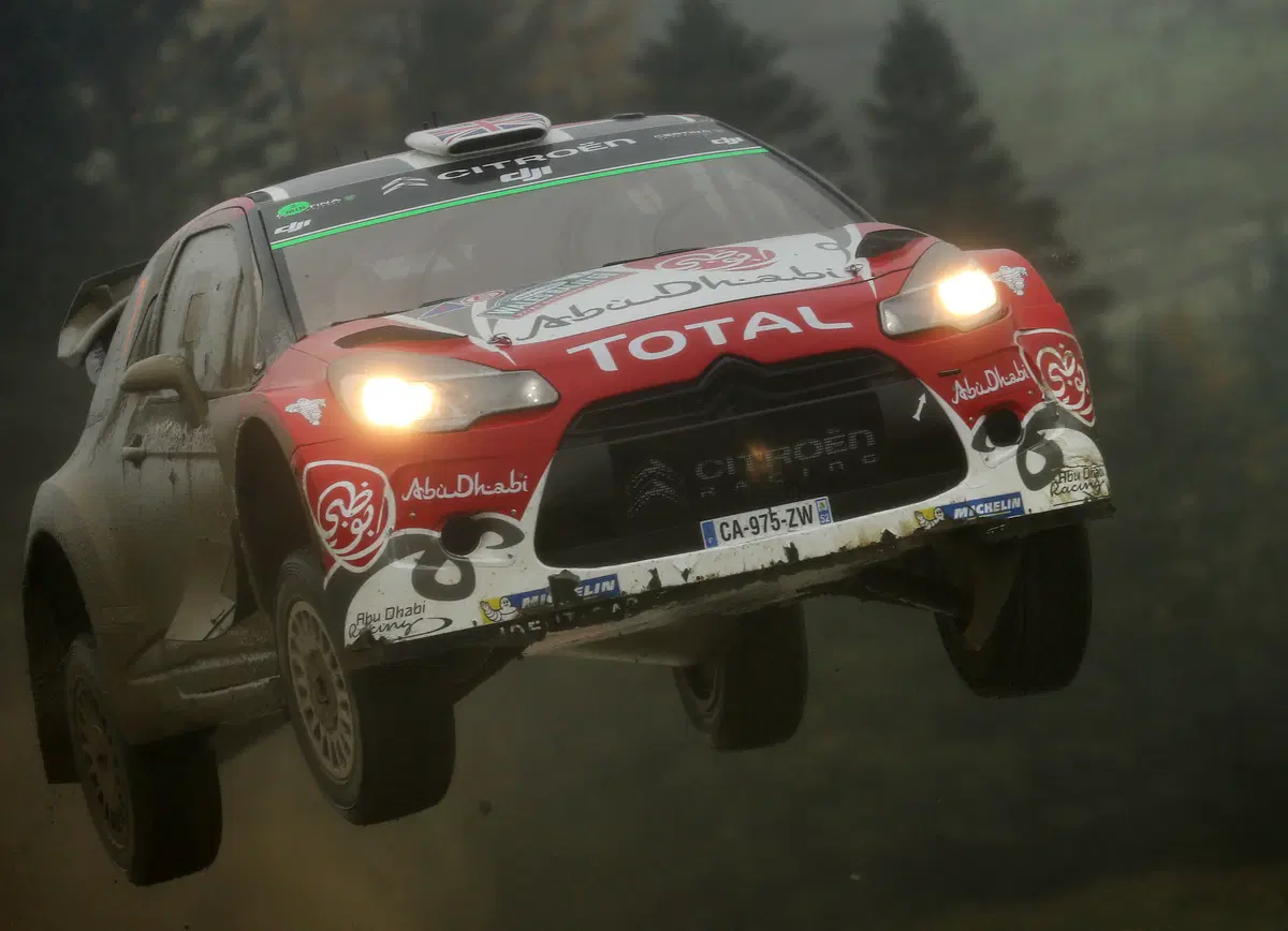 WRC16 Galles. Si parte, da Ogier (VW) naturalmente! (51)