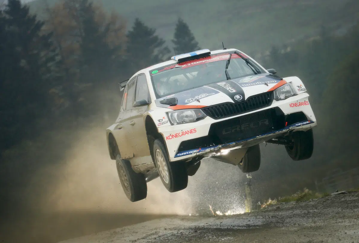 WRC16 Galles. Si parte, da Ogier (VW) naturalmente! (52)