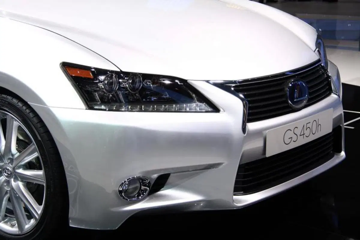 Lexus al Salone di Francoforte: tutte le foto (5)
