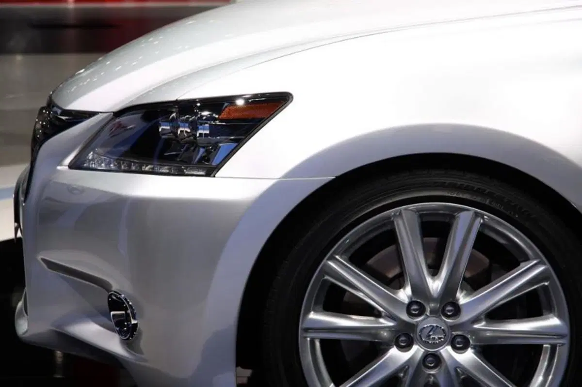 Lexus al Salone di Francoforte: tutte le foto (7)