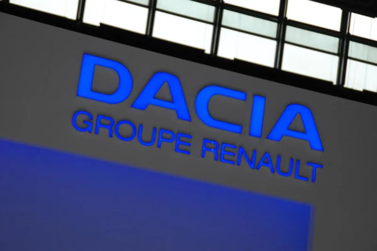 Dacia al Salone di Francoforte: tutte le foto (15)
