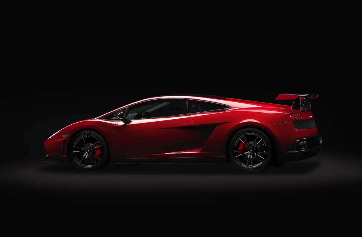 Lamborghini Gallardo LP 570-4 Super Trofeo Stradale (2)