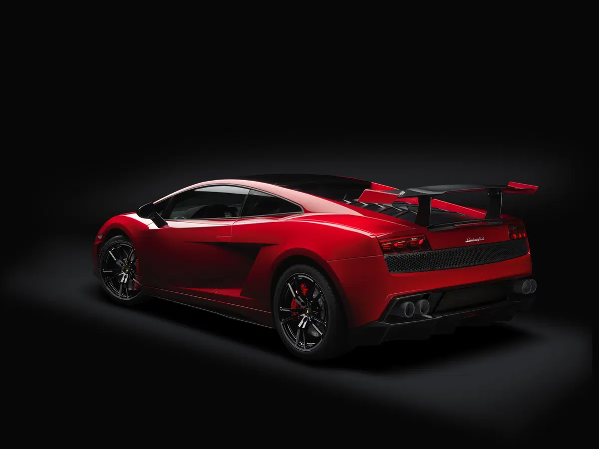 Lamborghini Gallardo LP 570-4 Super Trofeo Stradale (3)