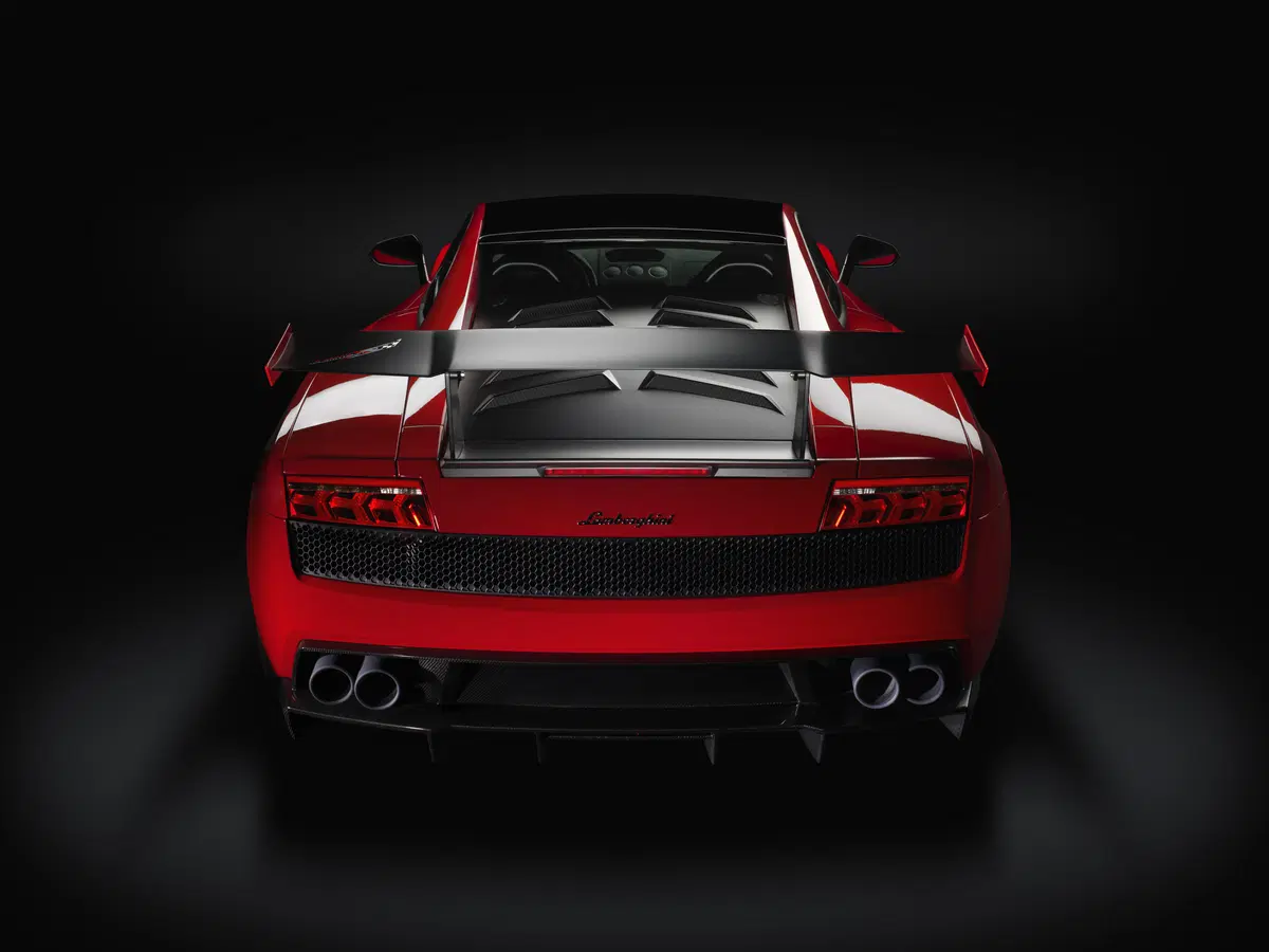 Lamborghini Gallardo LP 570-4 Super Trofeo Stradale (4)