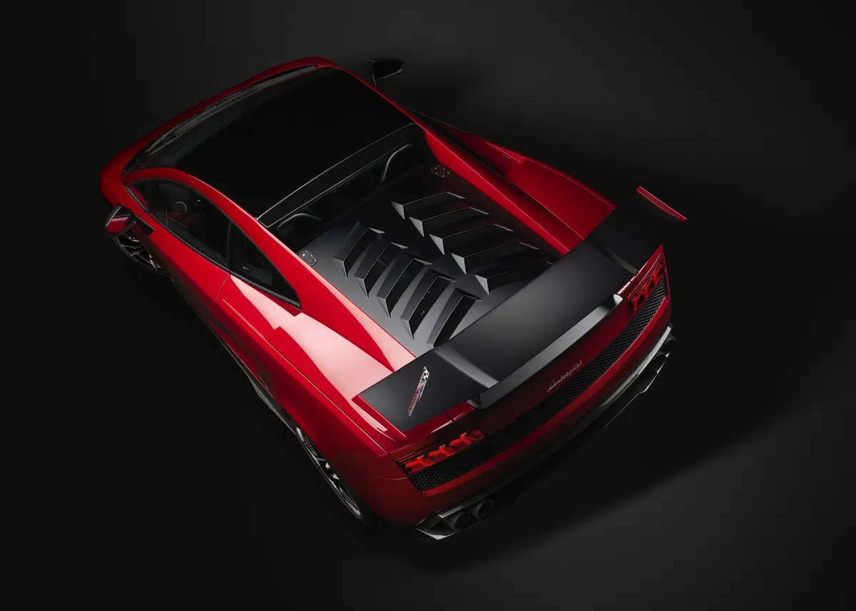 Lamborghini Gallardo LP 570-4 Super Trofeo Stradale (5)