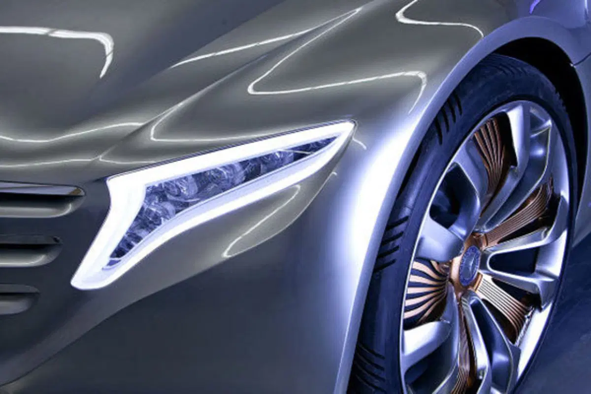 Mercedes Benz F125 Concept (2)
