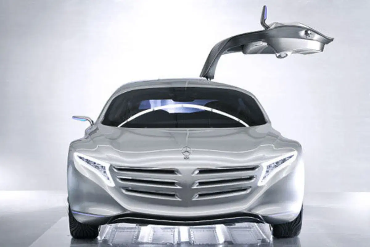 Mercedes Benz F125 Concept (3)