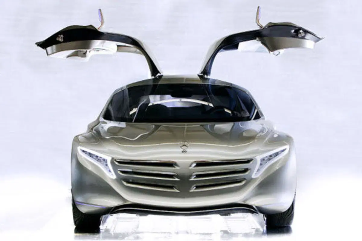 Mercedes Benz F125 Concept (4)