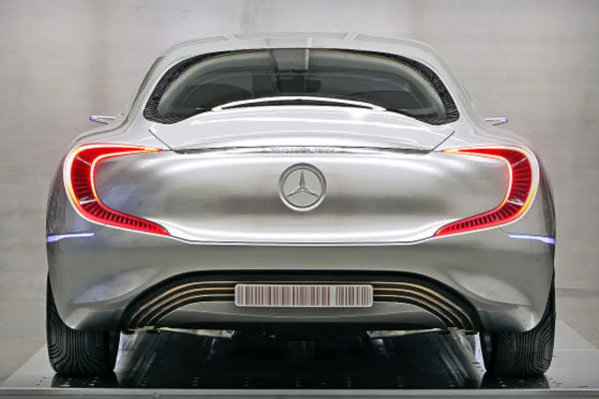 Mercedes Benz F125 Concept (5)
