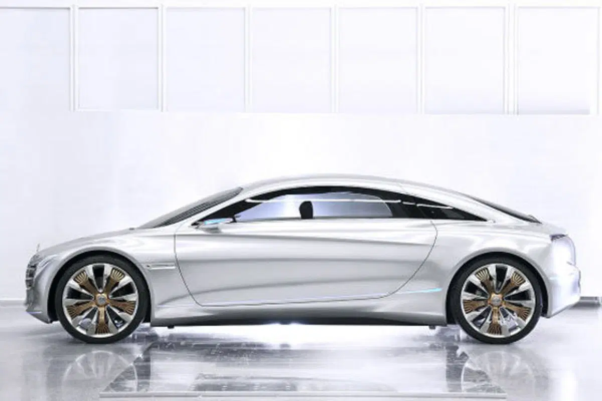 Mercedes Benz F125 Concept (6)