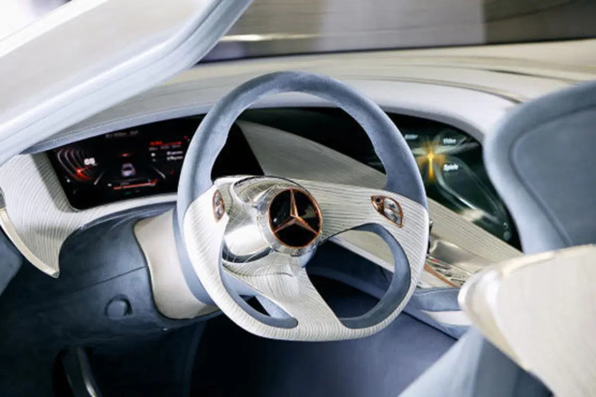 Mercedes Benz F125 Concept (9)