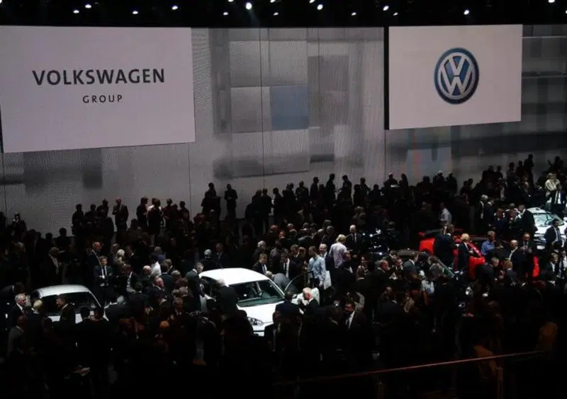 Volkswagen Group Night all'IAA 2011