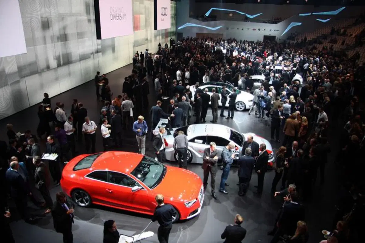 Volkswagen Group Night all'IAA 2011 (3)