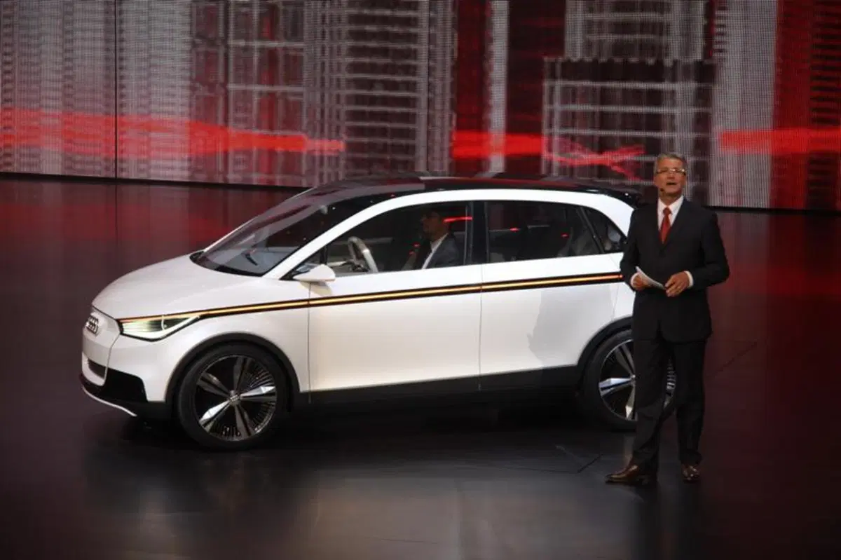 Volkswagen Group Night all'IAA 2011 (6)