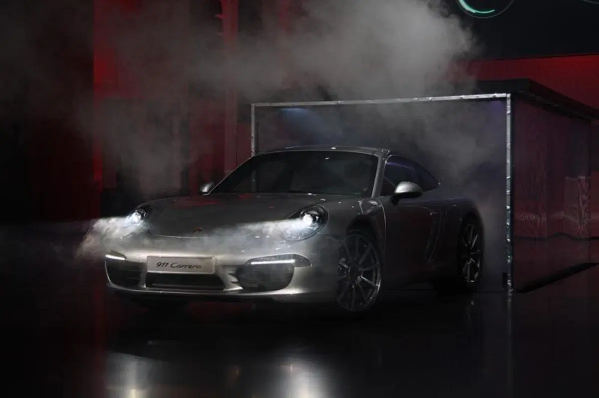 Volkswagen Group Night all'IAA 2011 (7)