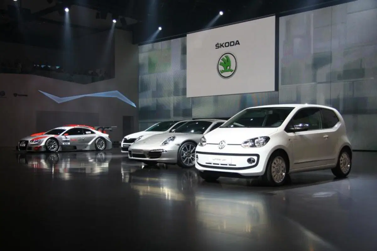 Volkswagen Group Night all'IAA 2011 (12)