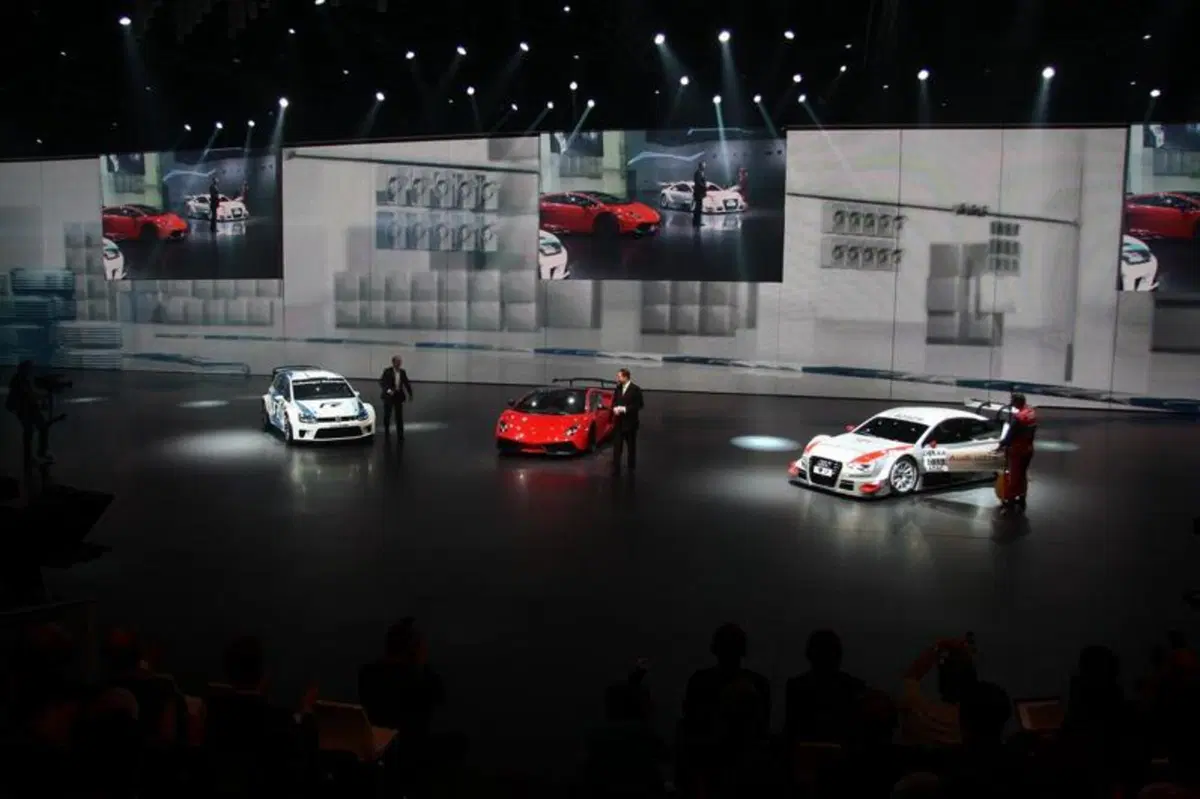 Volkswagen Group Night all'IAA 2011 (38)