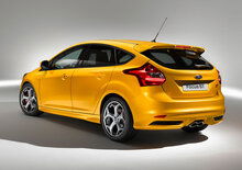 Nuova Ford Focus ST