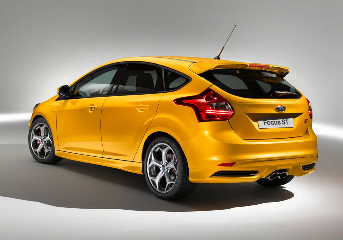 Nuova Ford Focus ST (2)