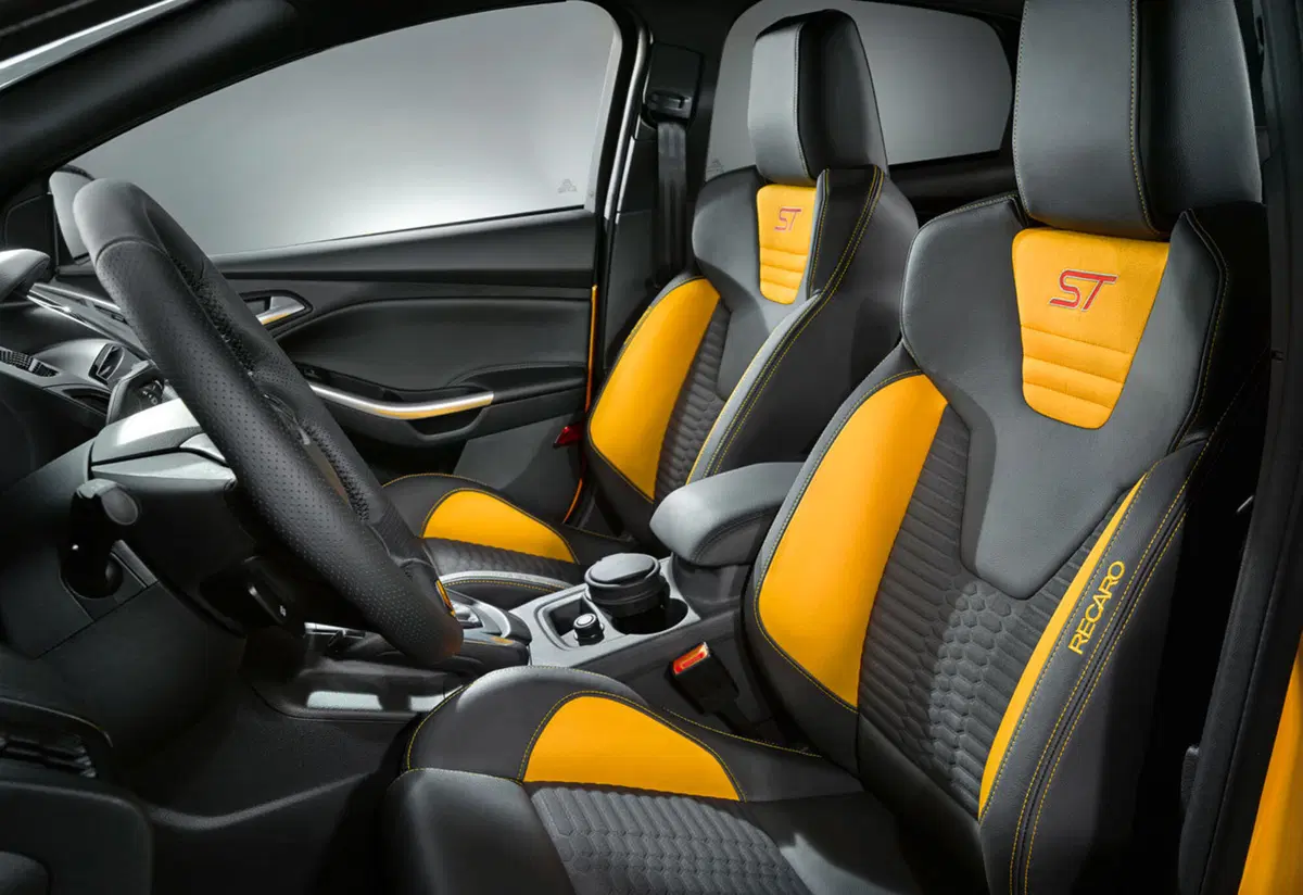 Nuova Ford Focus ST (3)