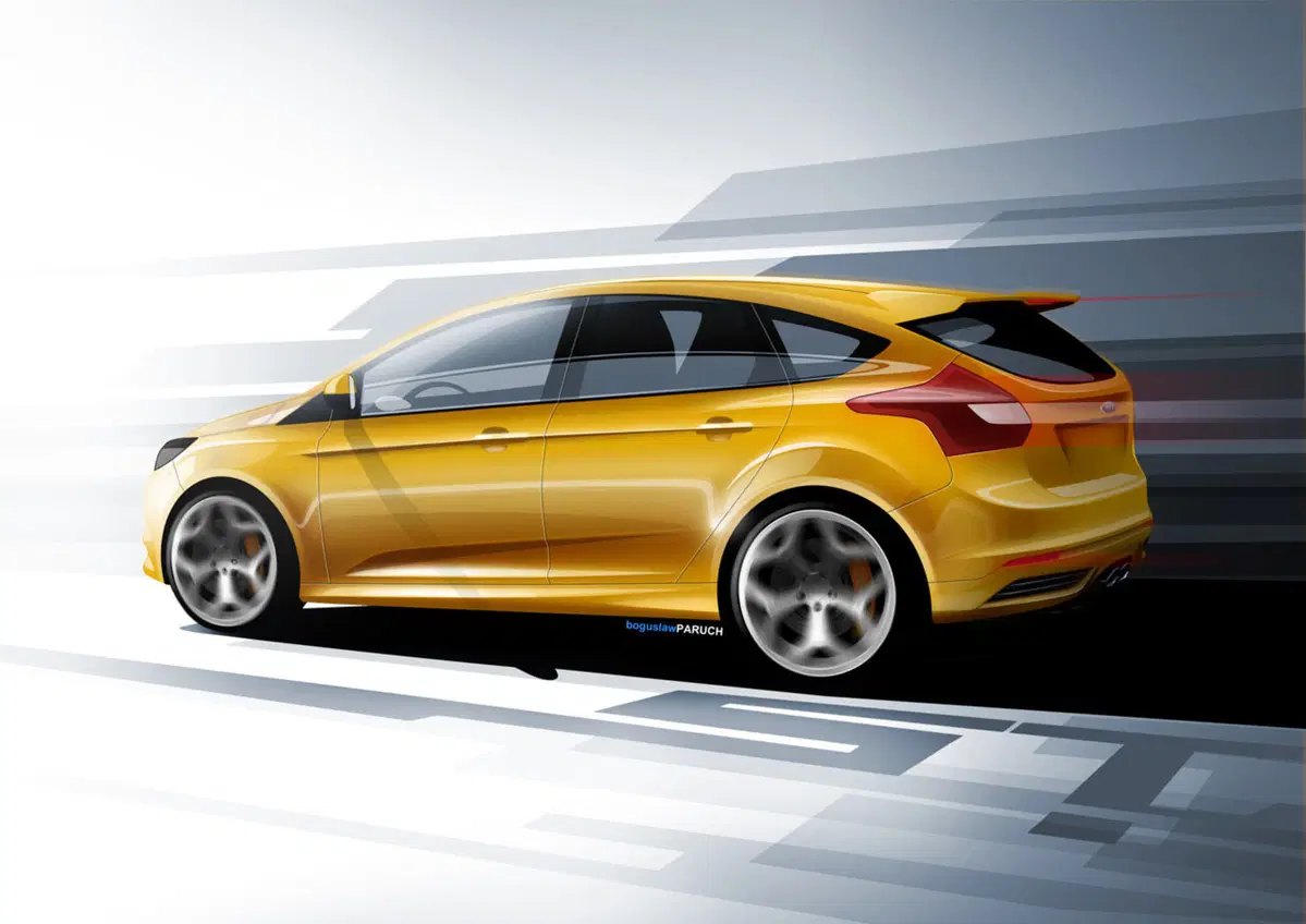 Nuova Ford Focus ST (5)