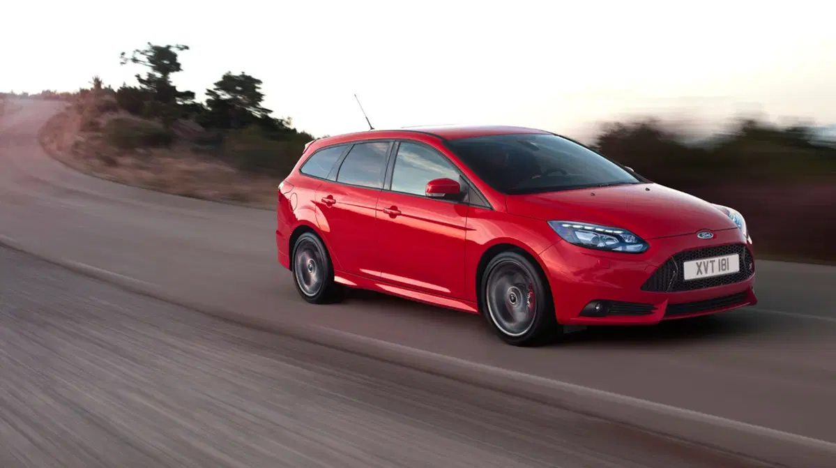 Nuova Ford Focus ST (9)