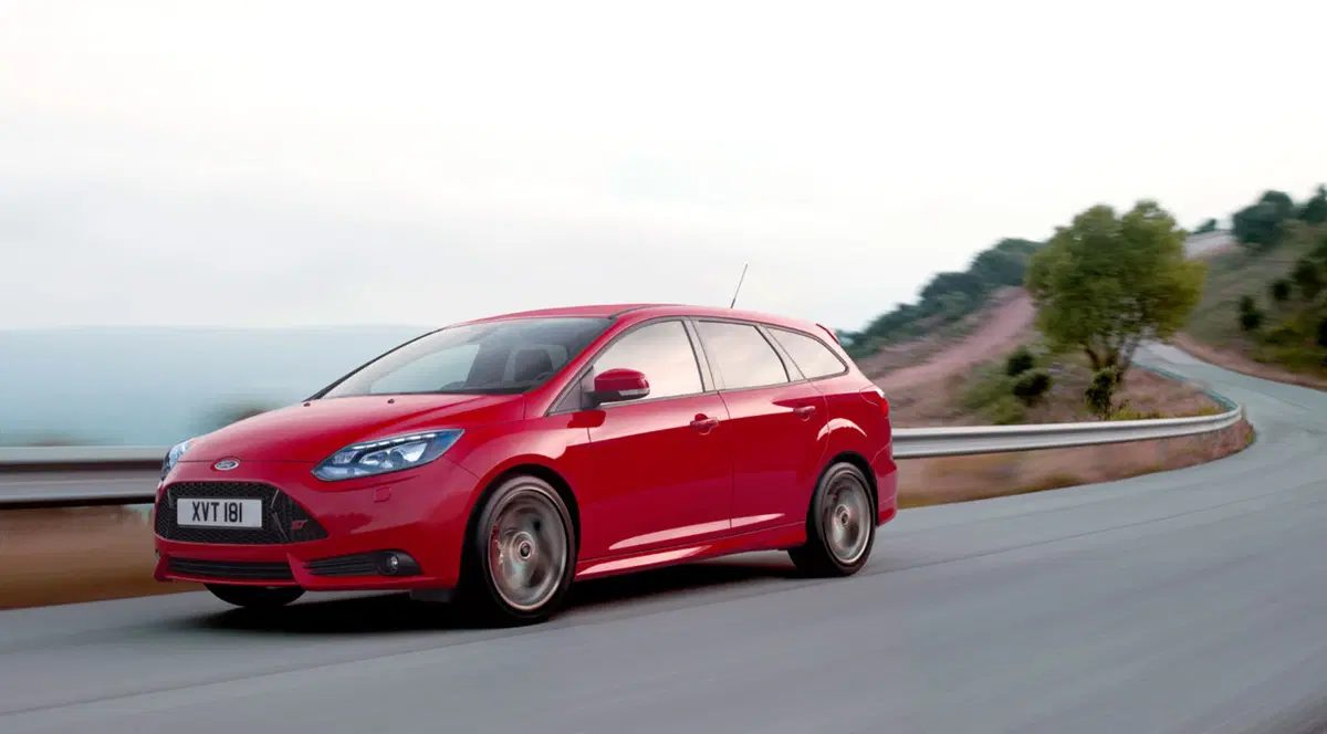 Nuova Ford Focus ST (10)