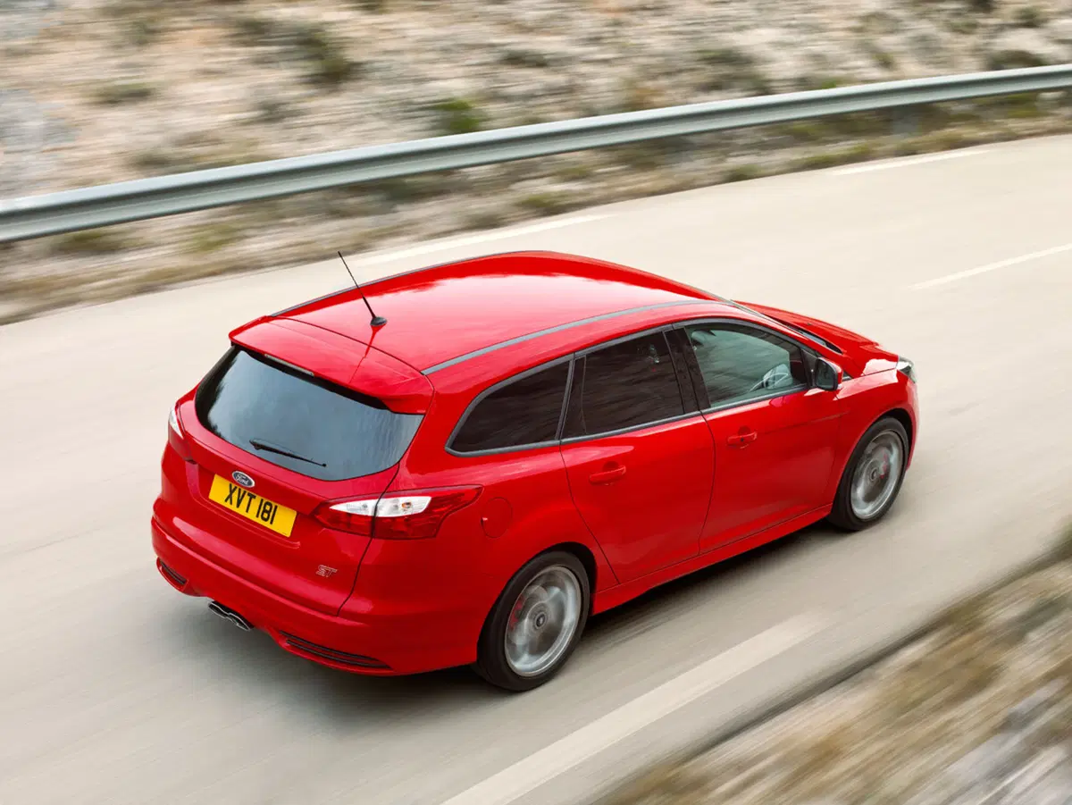 Nuova Ford Focus ST (11)