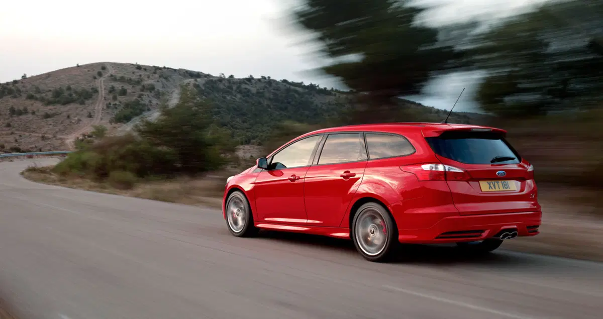 Nuova Ford Focus ST (12)