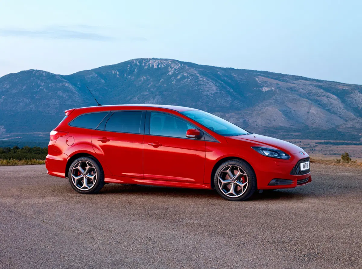 Nuova Ford Focus ST (13)